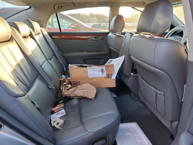 Photo 10 from auction – 2006 TOYOTA AVALON with VIN 4T1BK36B36U074538