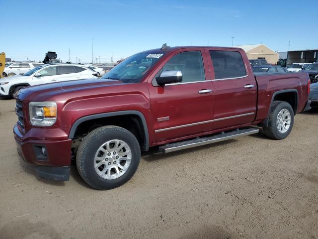 GMC SIERRA K15 2015 with VIN 3GTU2UEC0FG224542 - Photo from auction