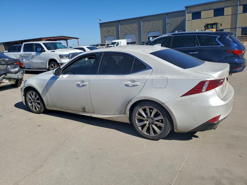 Photo 2 from auction – 2015 LEXUS IS 250 with VIN JTHCF1D28F5017118