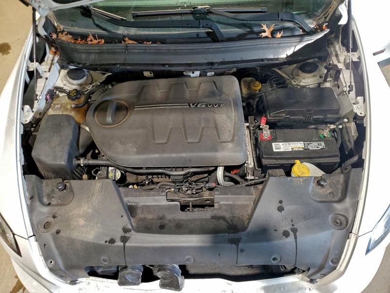 Photo 12 from auction – 2016 JEEP CHEROKEE L with VIN 1C4PJMCS5GW292879