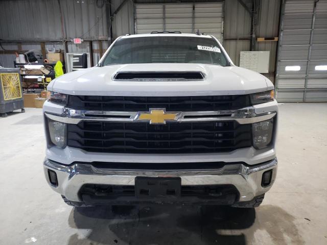 Photo 5 from auction – 2024 CHEVROLET SILVERADO with VIN 1GC4YNE78RF101150