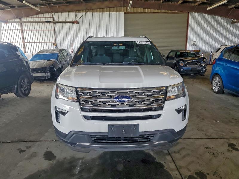 Photo 5 from auction – 2018 FORD EXPLORER with VIN 1FM5K7D85JGA36263