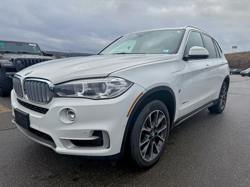 Photo 2 from auction – 2018 BMW X5 XDR40E with VIN 5UXKT0C53J0W02494