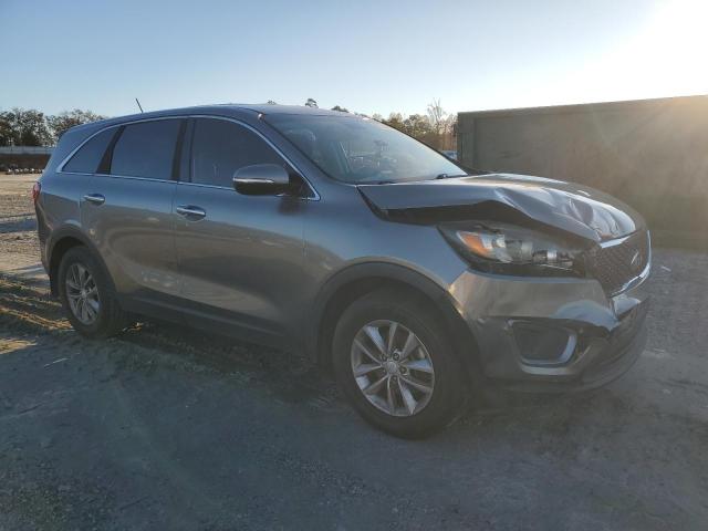 Photo 4 from auction – 2016 KIA SORENTO LX with VIN 5XYPG4A38GG100684