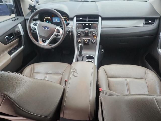 Photo 8 from auction – 2014 FORD EDGE SEL with VIN 2FMDK4JC2EBA91625