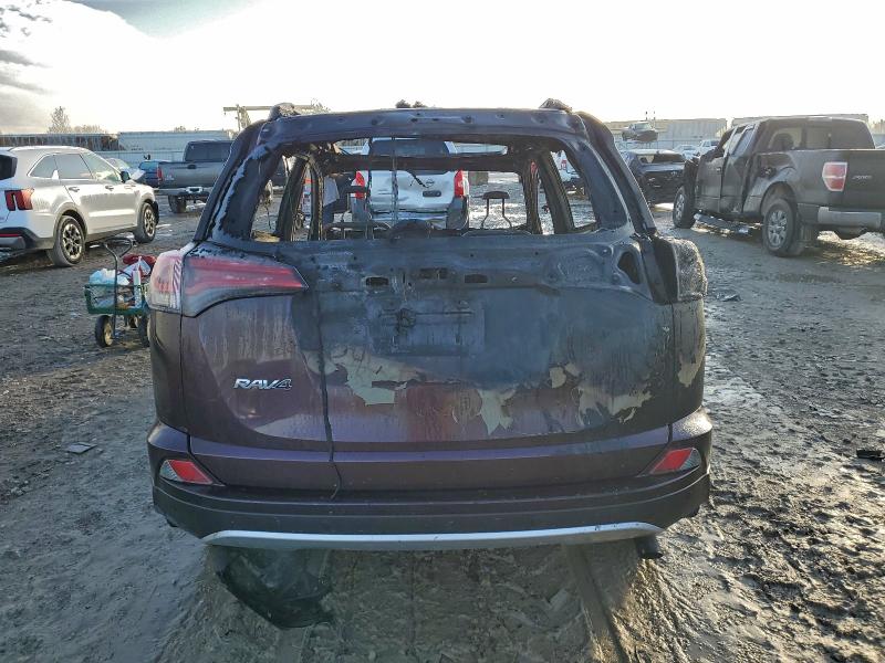 Zdjęcie 6 z aukcji – 2016 TOYOTA RAV4 LIMIT z VIN 2T3DFREV0GW474528