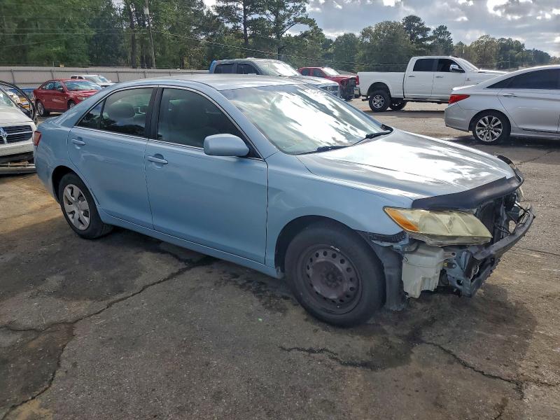 Photo 4 from auction – 2007 TOYOTA CAMRY CE with VIN 4T1BE46K97U550919