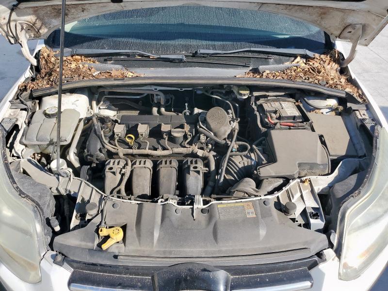 Photo 11 from auction – 2012 FORD FOCUS SEL with VIN 1FAHP3M26CL252517