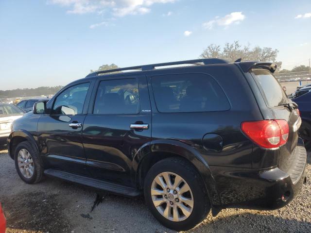 Photo 2 from auction – 2012 TOYOTA SEQUOIA PL with VIN 5TDDW5G19CS064986