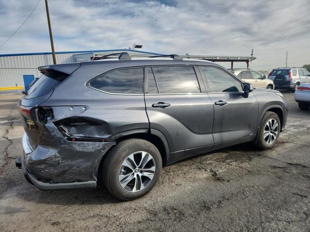 Photo 3 from auction – 2024 TOYOTA HIGHLANDER with VIN 5TDKBRCH9RS640520