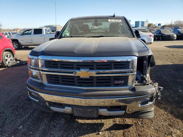 Photo 5 from auction – 2015 CHEVROLET SILVERADO with VIN 1GCVKREC0FZ413323