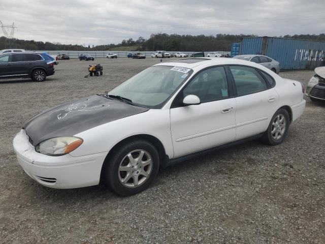 FORD TAURUS SEL 2006 with VIN 1FAFP56U96A182271 - Photo from auction
