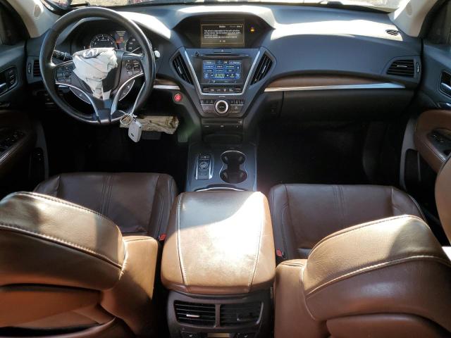 Photo 8 from auction – 2017 ACURA MDX ADVANC with VIN 5FRYD4H84HB502336