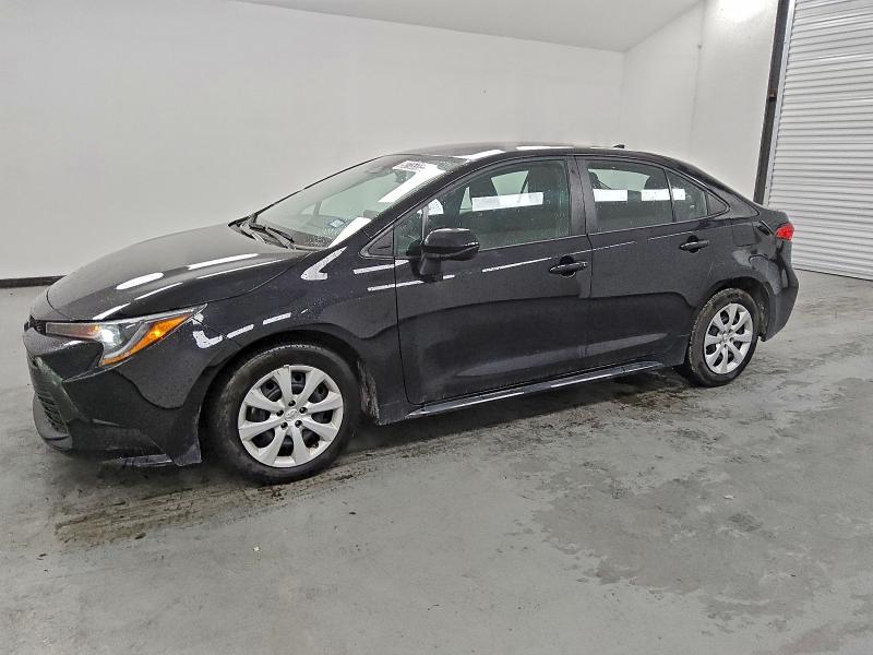 TOYOTA COROLLA LE 2025 with VIN 5YFB4MDEXSP249795 - Photo from auction