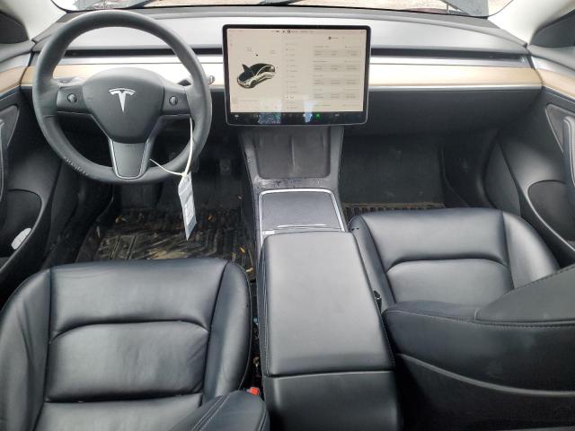 Photo 8 from auction – 2021 TESLA MODEL 3 with VIN 5YJ3E1EA6MF084029