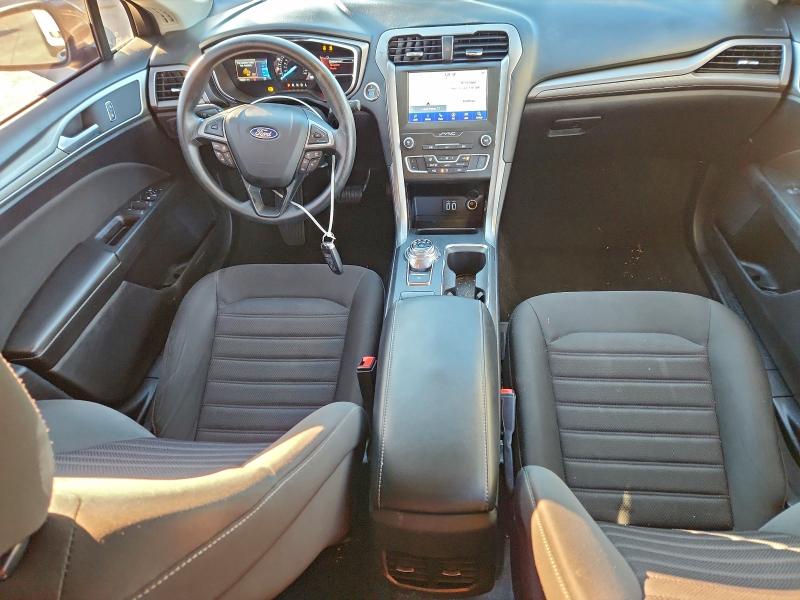 Photo 8 from auction – 2020 FORD FUSION SE with VIN 3FA6P0HD1LR246546