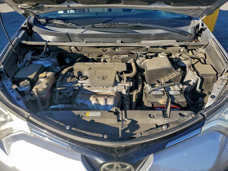Photo 12 from auction – 2017 TOYOTA RAV4 with VIN 2T3ZFREV9HW319418