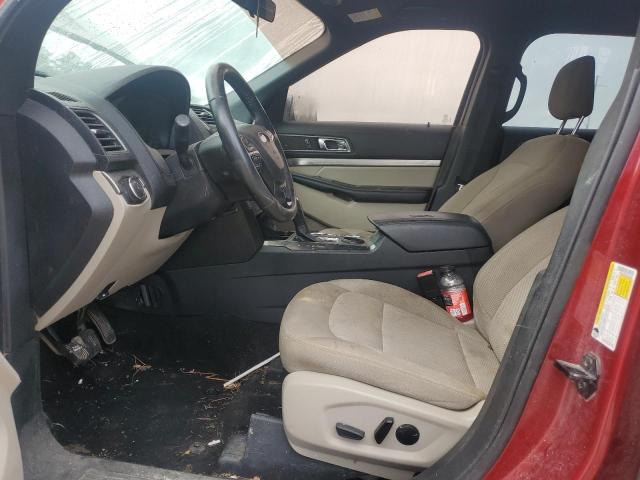 Photo 7 from auction – 2019 FORD EXPLORER X with VIN 1FM5K7D8XKGA36650