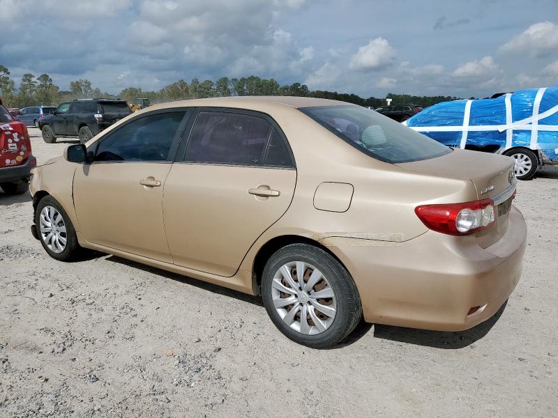 Photo 2 from auction – 2013 TOYOTA COROLLA BA with VIN 2T1BU4EE6DC919070