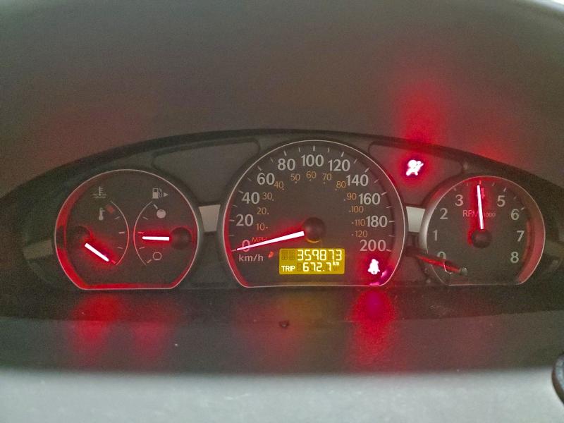 Photo 9 from auction – 2004 SATURN ION LEVEL with VIN 1G8AJ52FX4Z155912