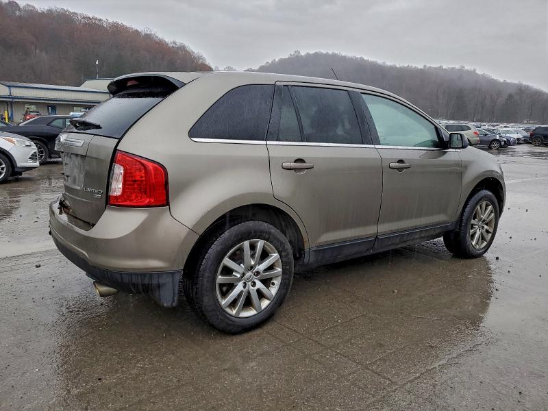 Photo 3 from auction – 2013 FORD EDGE LIMIT with VIN 2FMDK4KC2DBA03475