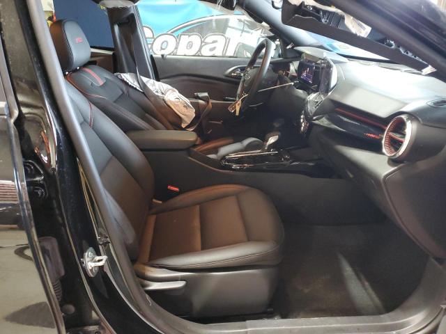 Photo 7 from auction – 2025 CHEVROLET TRAX 2RS with VIN KL77LJEP4SC145235