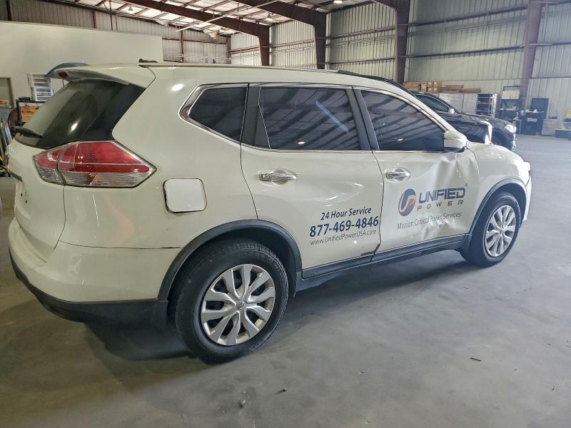 Photo 3 from auction – 2015 NISSAN ROGUE S with VIN KNMAT2MT1FP581438