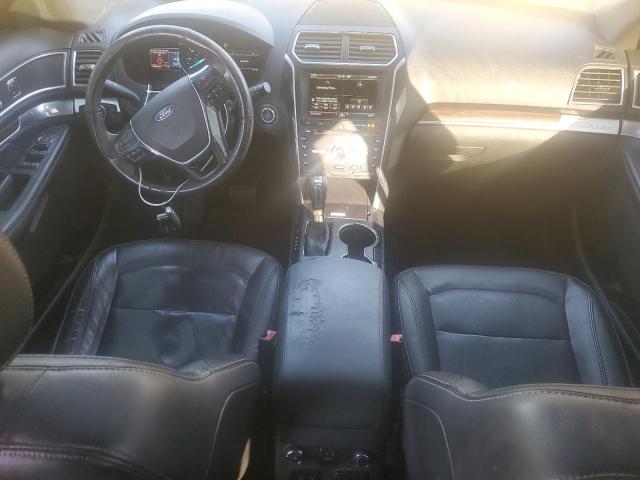 Photo 8 from auction – 2016 FORD EXPLORER with VIN 1FM5K7F87GGC33294
