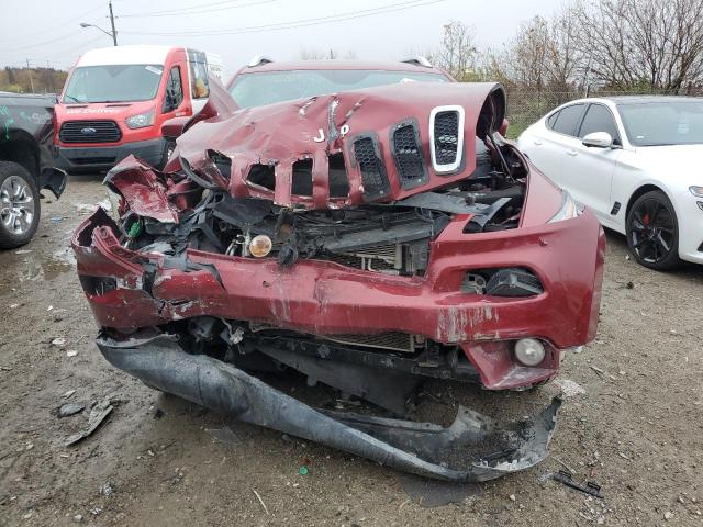Photo 5 from auction – 2015 JEEP CHEROKEE with VIN 1C4PJMCS3FW541596