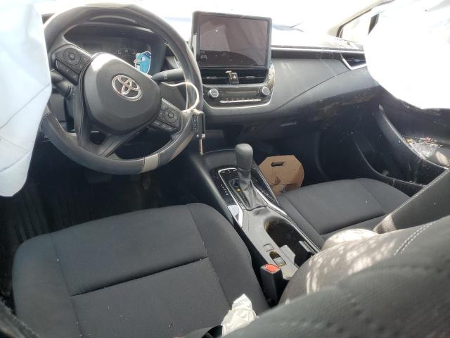 Photo 8 from auction – 2025 TOYOTA COROLLA LE with VIN JTDBCMFE2S3071597