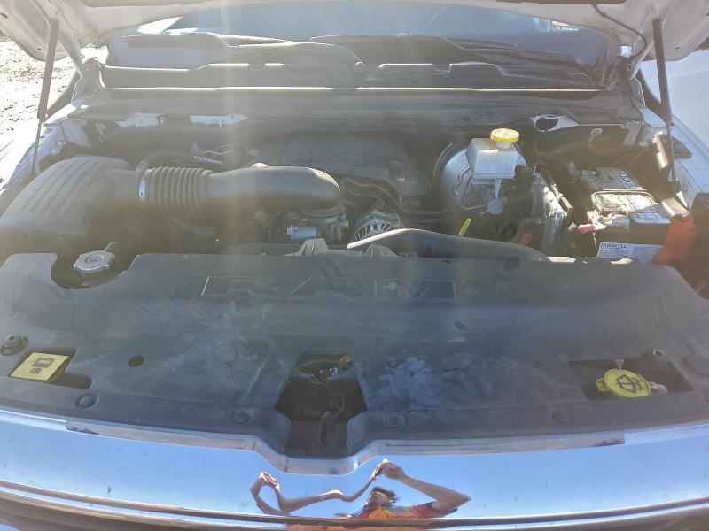 Photo 11 from auction – 2020 RAM 1500 BIG H with VIN 1C6SRFMT4LN327148