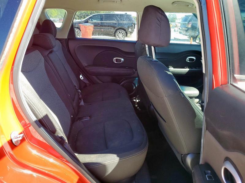 Photo 10 from auction – 2017 KIA SOUL + with VIN KNDJP3A51H7485750