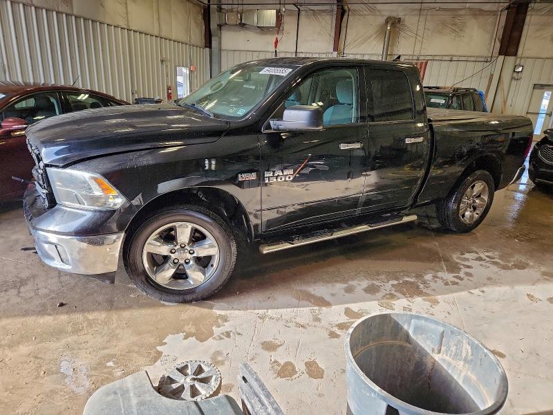 RAM 1500 SLT 2013 with VIN 1C6RR7GT8DS598538 - Photo from auction