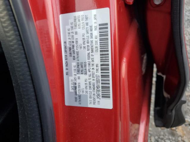 Photo 14 from auction – 2022 MAZDA CX-5 PREMI with VIN JM3KFBEM6N1569197