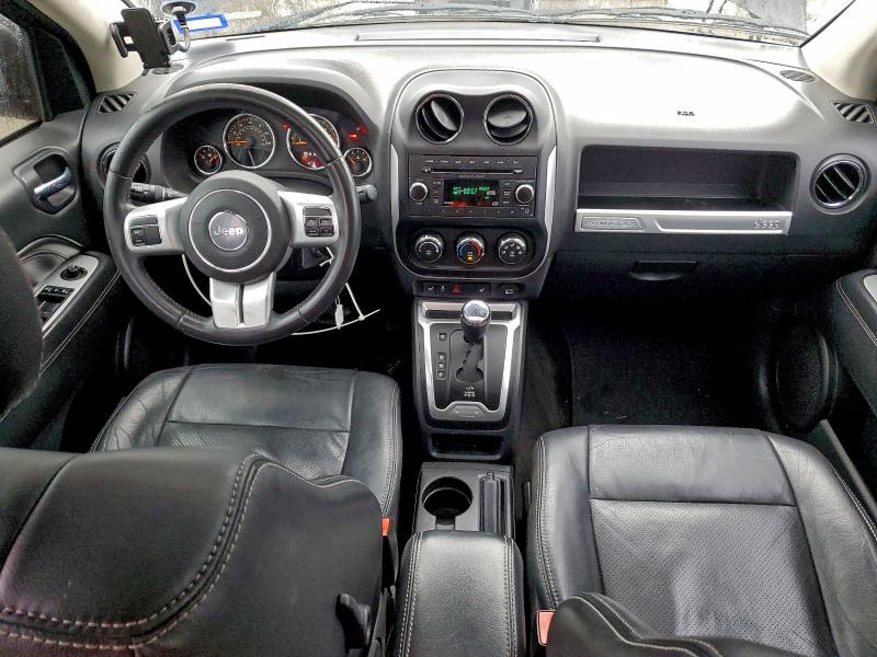 Photo 8 from auction – 2015 JEEP COMPASS with VIN 1C4NJCEA2FD145676