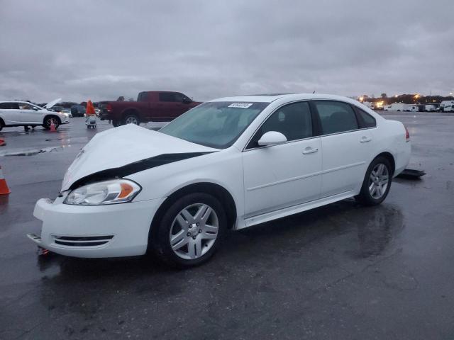 CHEVROLET IMPALA LT 2013 with VIN 2G1WG5E37D1114344 - Photo from auction