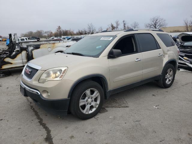 GMC ACADIA SLE 2012 with VIN 1GKKRNED0CJ130435 - Photo from auction