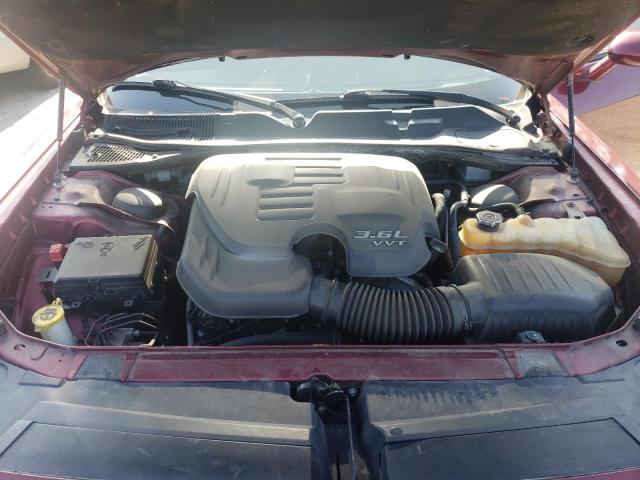 Photo 11 from auction – 2017 DODGE CHALLENGER with VIN 2C3CDZAG1HH626251