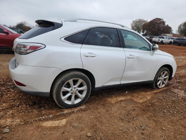 Photo 3 from auction – 2010 LEXUS RX 350 with VIN 2T2ZK1BA5AC026612