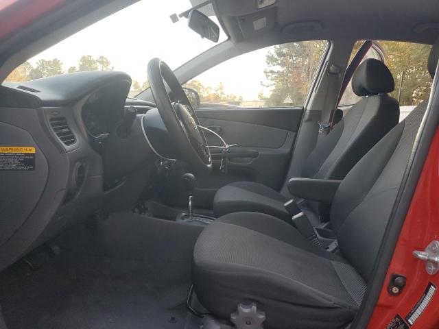 Photo 7 from auction – 2011 KIA RIO BASE with VIN KNADH4A36B6910839