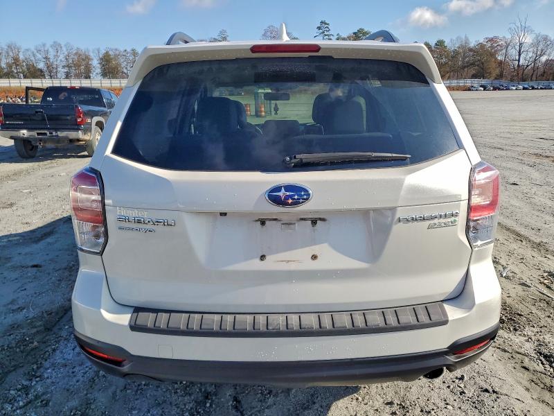 Photo 6 from auction – 2017 SUBARU FORESTER 2 with VIN JF2SJAJCXHH486321