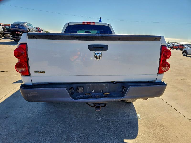 Photo 6 from auction – 2008 DODGE RAM 1500 S with VIN 1D7HA16N38J132741