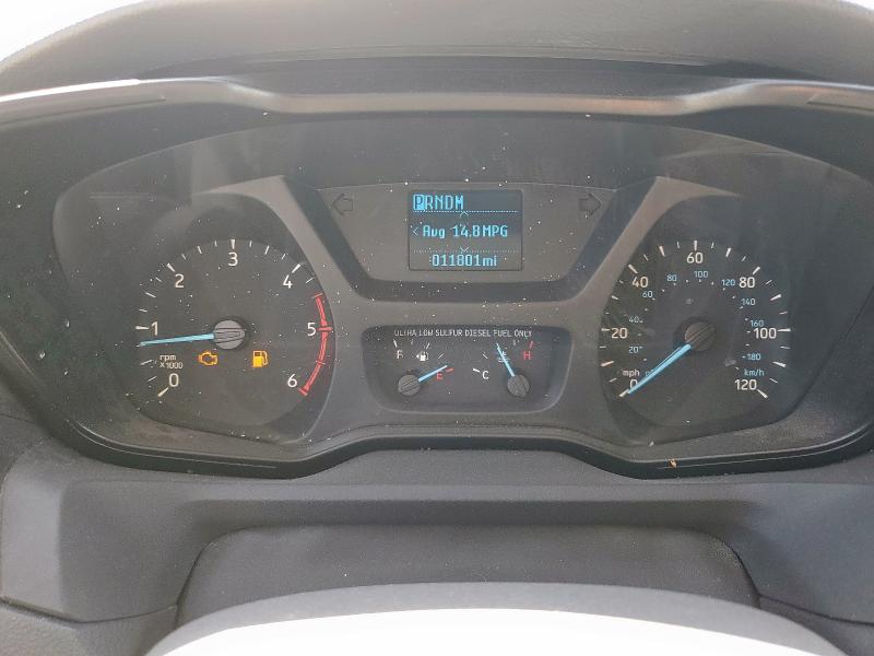 Photo 8 from auction – 2016 FORD TRANSIT with VIN 1FDWS8PV6GKB07889