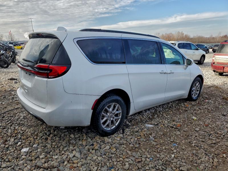 Photo 3 from auction – 2022 CHRYSLER PACIFICA T with VIN 2C4RC1BG6NR188714