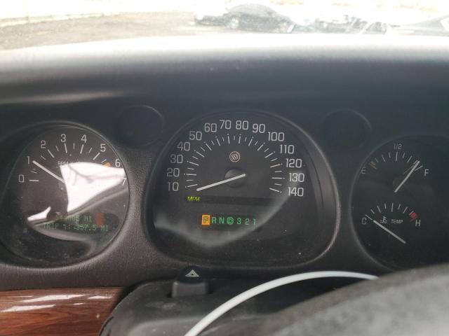 Photo 9 from auction – 2004 BUICK LESABRE CU with VIN 1G4HP54K144161099