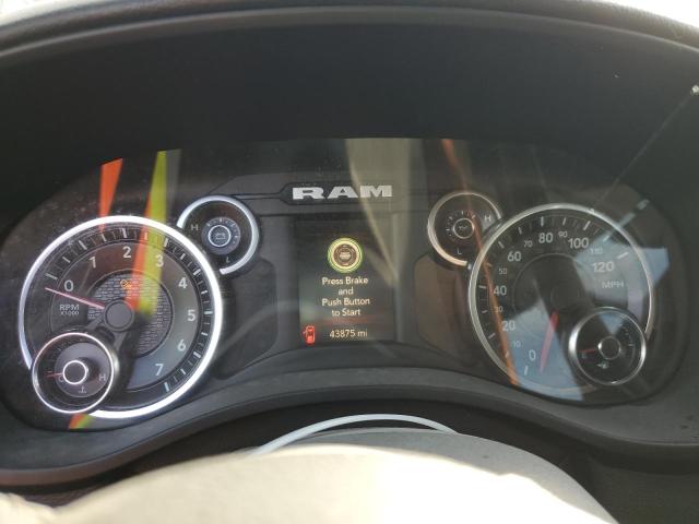 Photo 9 from auction – 2019 RAM 1500 BIG H with VIN 1C6RREFT9KN855952