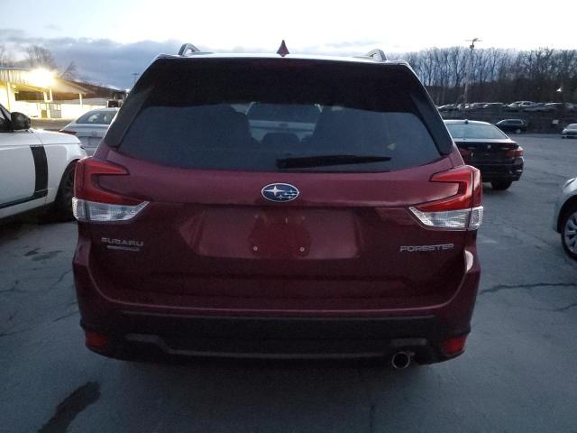 Photo 6 from auction – 2019 SUBARU FORESTER L with VIN JF2SKAUC1KH553274