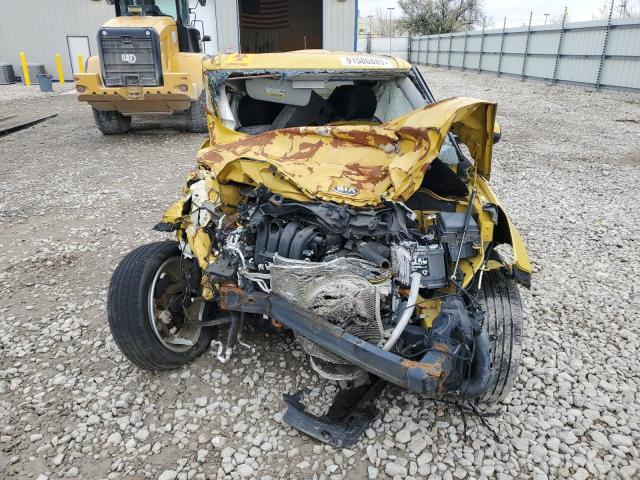 Photo 5 from auction – 2016 KIA SOUL + with VIN KNDJP3A59G7240810