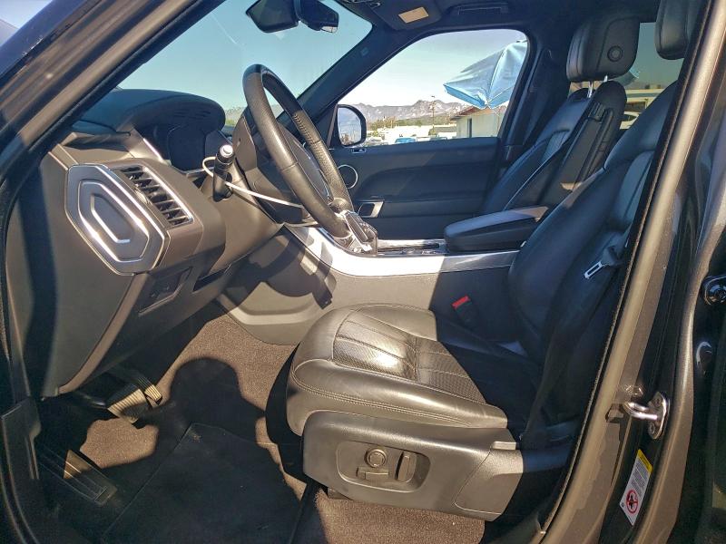 Photo 7 from auction – 2019 LAND ROVER RANGE ROVE with VIN SALWR2RUXKA864156