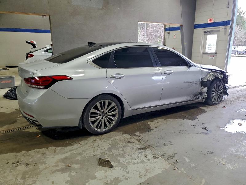 Zdjęcie 3 z aukcji – 2019 GENESIS G80 BASE z VIN KMTFN4JF8KU310271